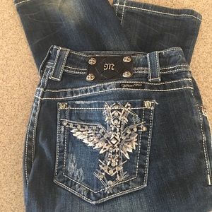Miss Me Woman’s Jean